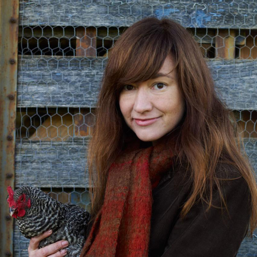 Andrea Reusing of Lantern Restaurant / Scratch