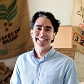 Dave Lanning of Dave's Coffee / Weekapaug Inn