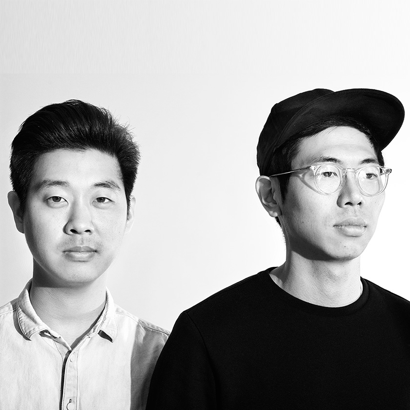 Daniel and Tim Joo of Haerfest / La Colombe