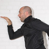 Marco Murillo of The Good Flock / PÉPÉ LE MOKO