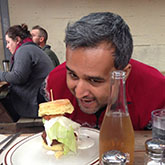 Ritik Dholakia of State x State / Aunt Carrie's