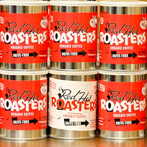 Sondra Powell of Red Hot Roasters / The Crazy Daisy Antique Mall