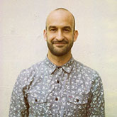 Jeremy Pelley of The Official Manufacturing Company / Lovely's Fifty Fifty