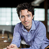 Michael Claypool of Cyril's and Clay Pigeon Winery / Rogue Creamery