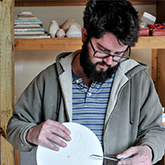 Mark Warren of Haand Ceramics / Saxapahaw Rivermill Summer Series