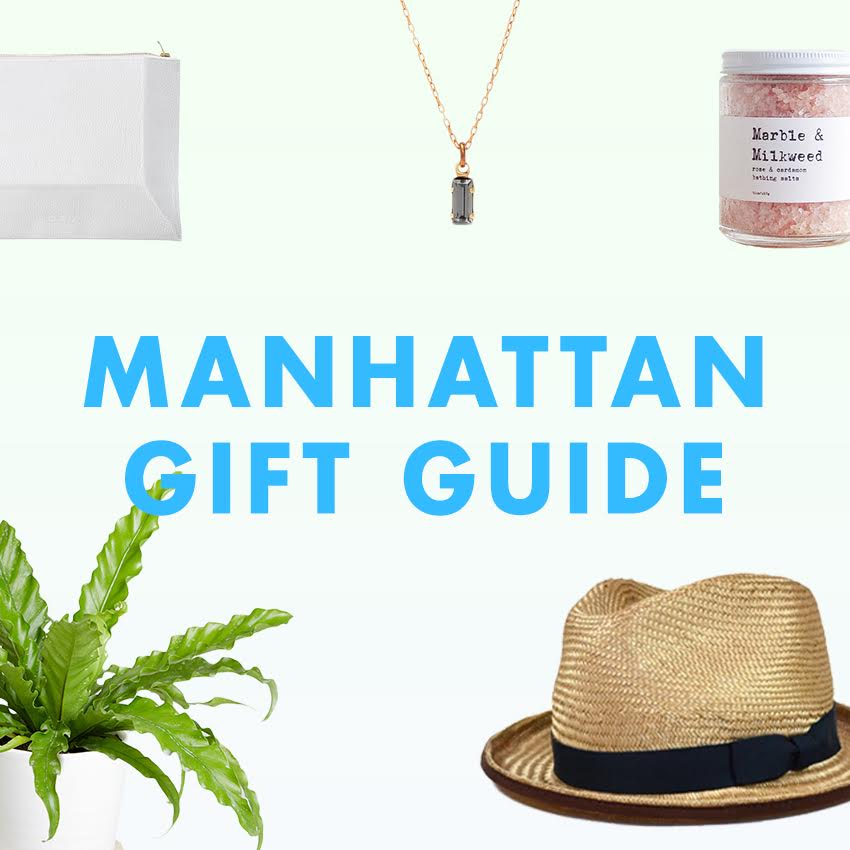 Made in Manhattan Gift Guide / The Team