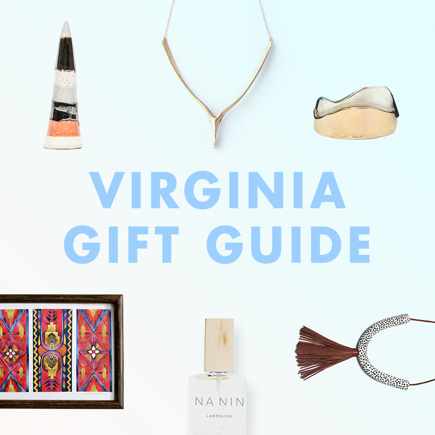 Virginia Gift Guide Handpicked by Rosewood Clothing Co / The Team