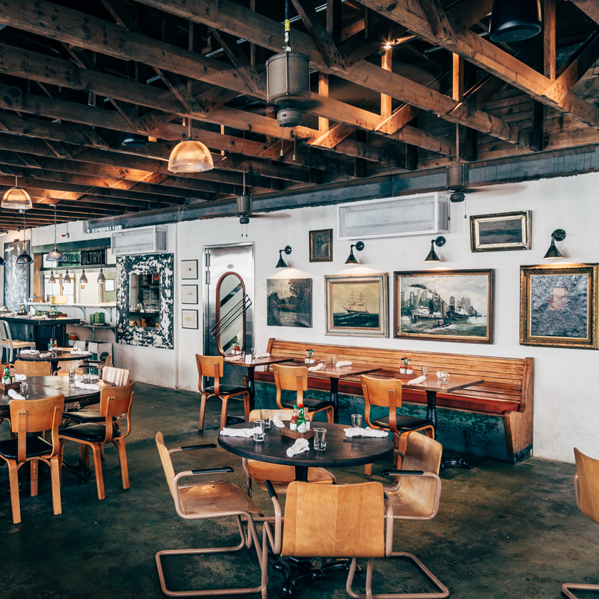 Leon's Oyster Shop / South Carolina