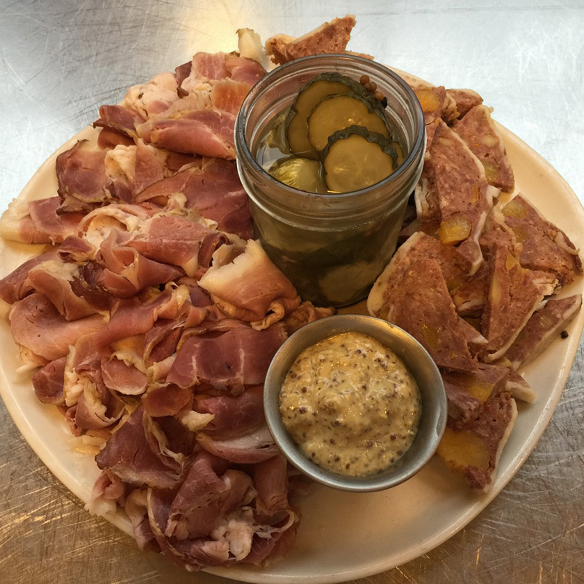 Left Bank Butchery / North Carolina