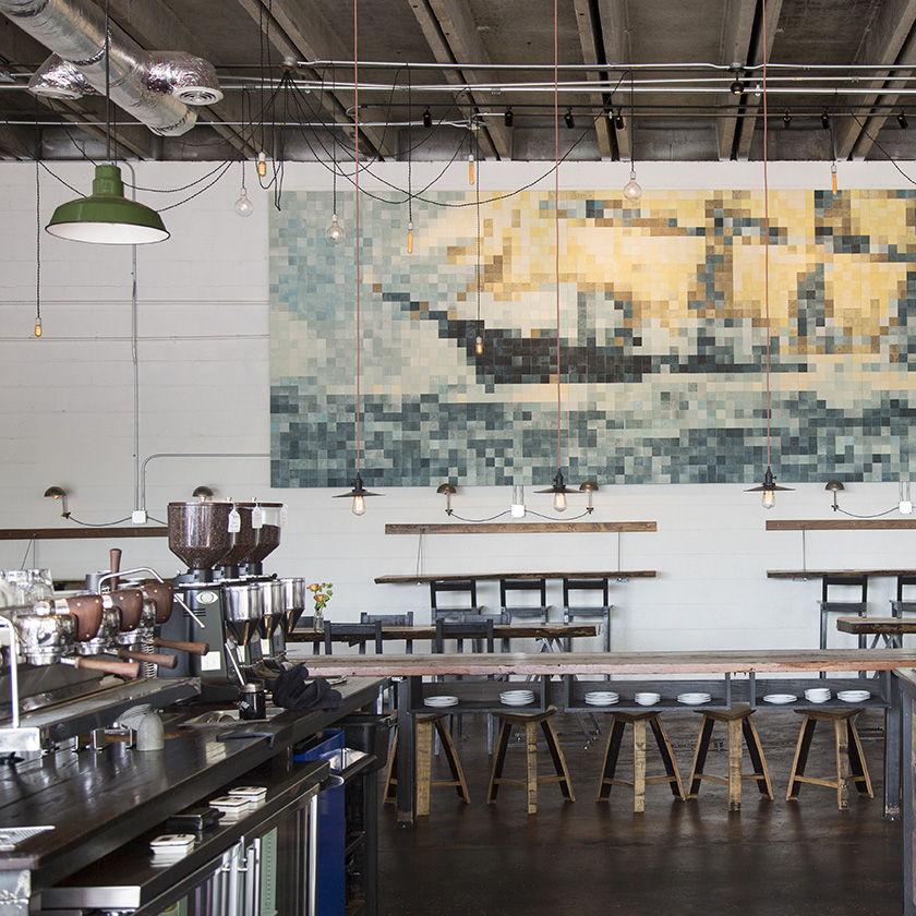 Barista Parlor / Tennessee
