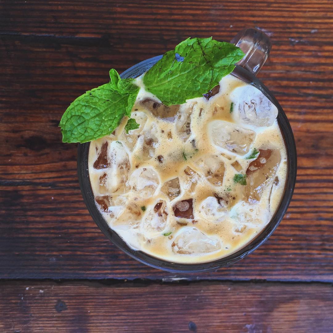 Black Tap Coffee / South Carolina