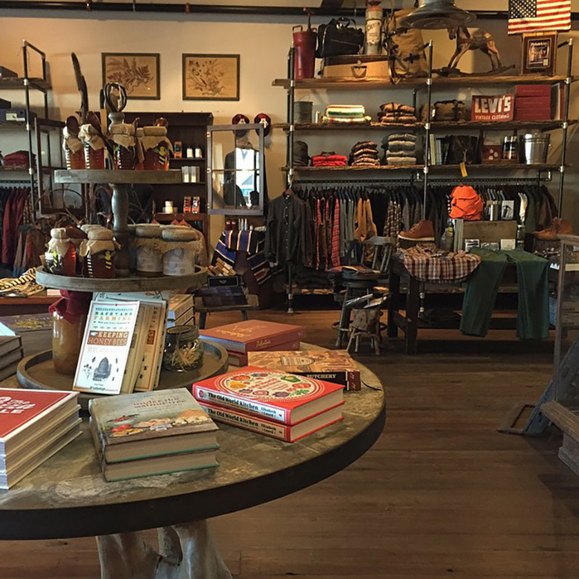 Trove General Store / Pennsylvania
