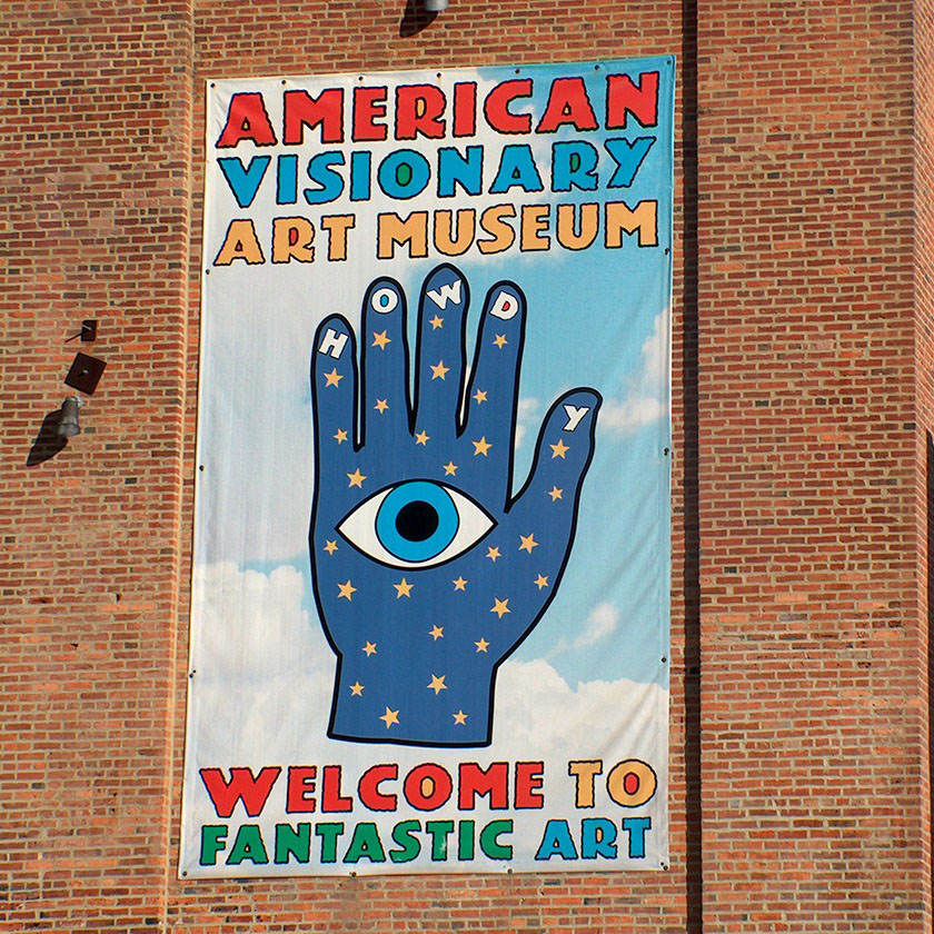 The American Visionary Art Museum / Maryland