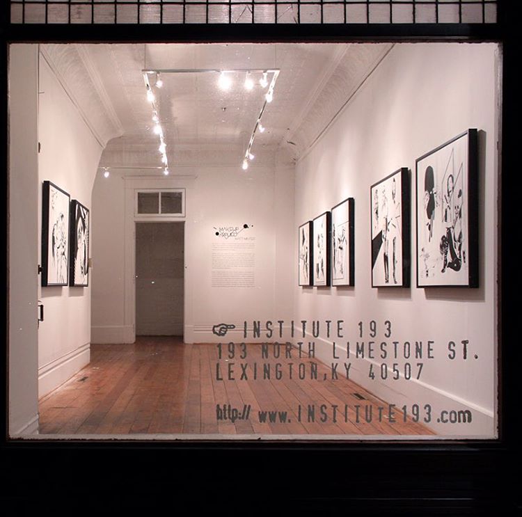 Institute 193 / Kentucky